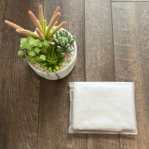 Silvon standard white acne control pillowcase B 3